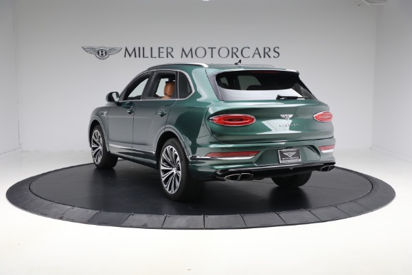 Used 2021 Bentley Bentayga V8 for sale Call for price at Bentley Greenwich in Greenwich CT 06830 5