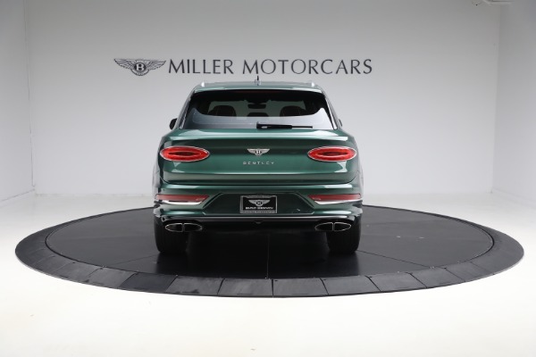 Used 2021 Bentley Bentayga V8 for sale Call for price at Bentley Greenwich in Greenwich CT 06830 6