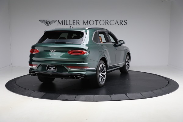 Used 2021 Bentley Bentayga V8 for sale Call for price at Bentley Greenwich in Greenwich CT 06830 7
