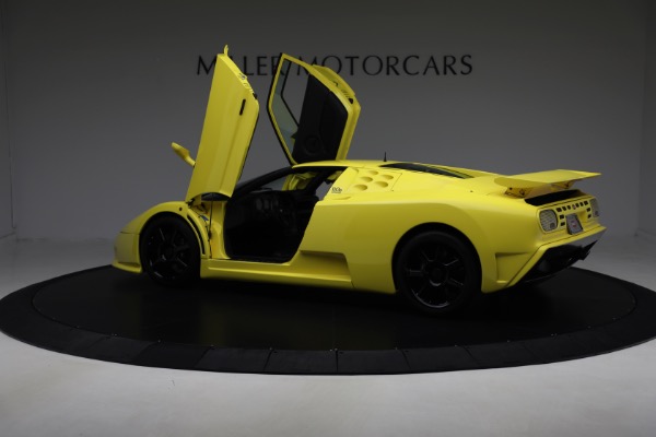 Used 1994 Bugatti EB110 Super Sport for sale Call for price at Bentley Greenwich in Greenwich CT 06830 10