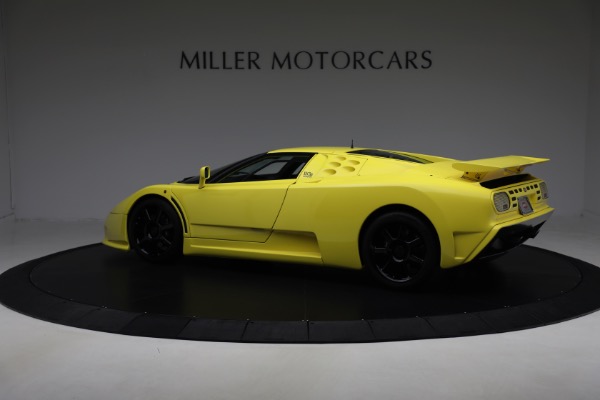 Used 1994 Bugatti EB110 Super Sport for sale Call for price at Bentley Greenwich in Greenwich CT 06830 11