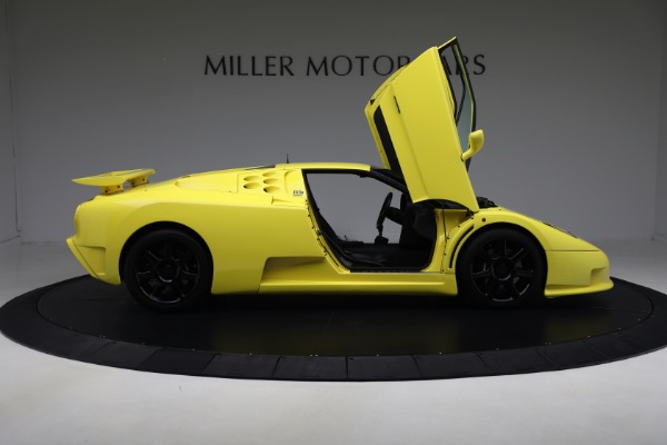 Used 1994 Bugatti EB110 Super Sport for sale Call for price at Bentley Greenwich in Greenwich CT 06830 17