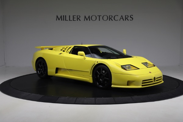 Used 1994 Bugatti EB110 Super Sport for sale Call for price at Bentley Greenwich in Greenwich CT 06830 19