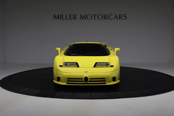Used 1994 Bugatti EB110 Super Sport for sale Call for price at Bentley Greenwich in Greenwich CT 06830 20