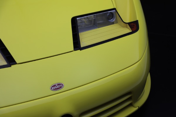 Used 1994 Bugatti EB110 Super Sport for sale Call for price at Bentley Greenwich in Greenwich CT 06830 21