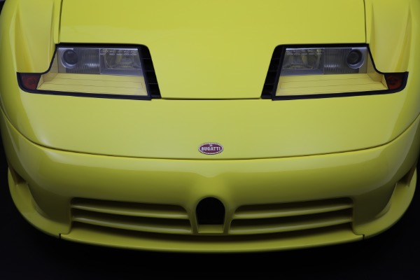 Used 1994 Bugatti EB110 Super Sport for sale Call for price at Bentley Greenwich in Greenwich CT 06830 23