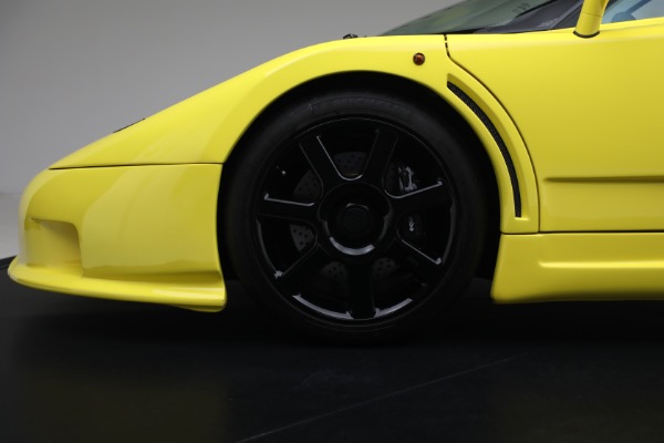 Used 1994 Bugatti EB110 Super Sport for sale Call for price at Bentley Greenwich in Greenwich CT 06830 25