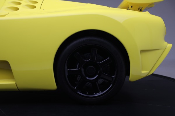 Used 1994 Bugatti EB110 Super Sport for sale Call for price at Bentley Greenwich in Greenwich CT 06830 26