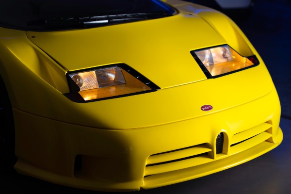 Used 1994 Bugatti EB110 Super Sport for sale Call for price at Bentley Greenwich in Greenwich CT 06830 3