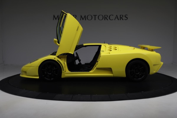 Used 1994 Bugatti EB110 Super Sport for sale Call for price at Bentley Greenwich in Greenwich CT 06830 9