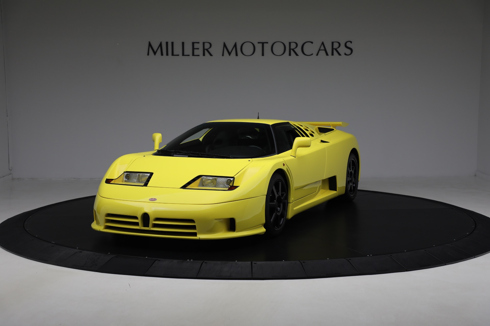 Used 1994 Bugatti EB110 Super Sport for sale Call for price at Bentley Greenwich in Greenwich CT 06830 1