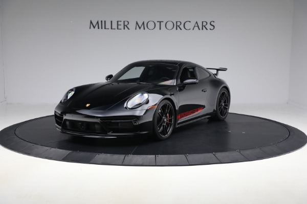 Used 2021 Porsche 911 Turbo S | Greenwich, CT