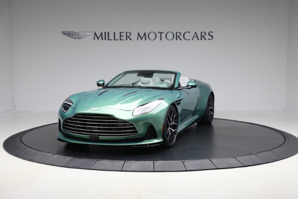 New 2026 Aston Martin DB12 Volante | Greenwich, CT