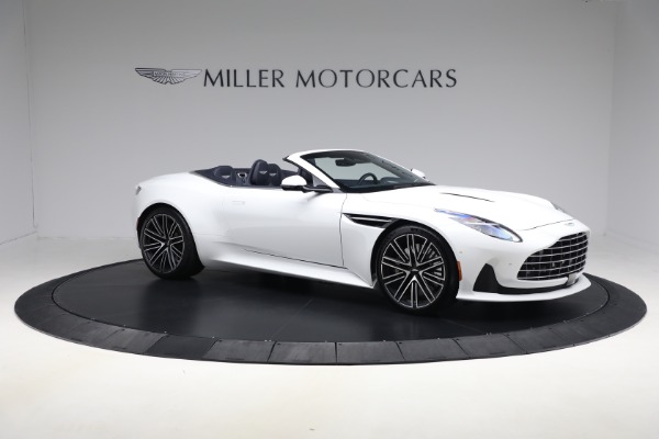 Used 2024 Aston Martin DB12 Volante for sale $259,900 at Bentley Greenwich in Greenwich CT 06830 10