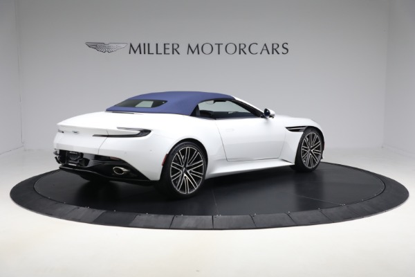 Used 2024 Aston Martin DB12 Volante for sale $259,900 at Bentley Greenwich in Greenwich CT 06830 19