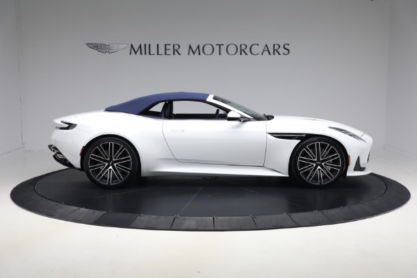 Used 2024 Aston Martin DB12 Volante for sale $259,900 at Bentley Greenwich in Greenwich CT 06830 20