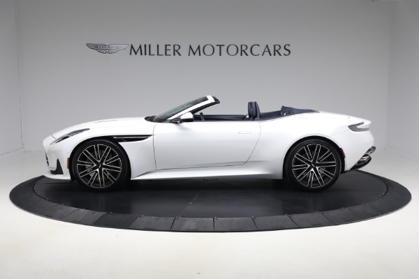 Used 2024 Aston Martin DB12 Volante for sale $259,900 at Bentley Greenwich in Greenwich CT 06830 3