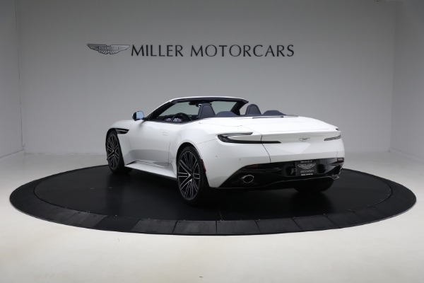 Used 2024 Aston Martin DB12 Volante for sale $259,900 at Bentley Greenwich in Greenwich CT 06830 5