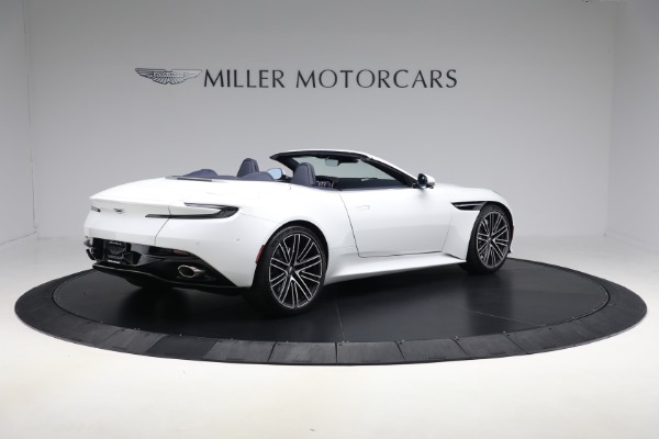 Used 2024 Aston Martin DB12 Volante for sale $259,900 at Bentley Greenwich in Greenwich CT 06830 8
