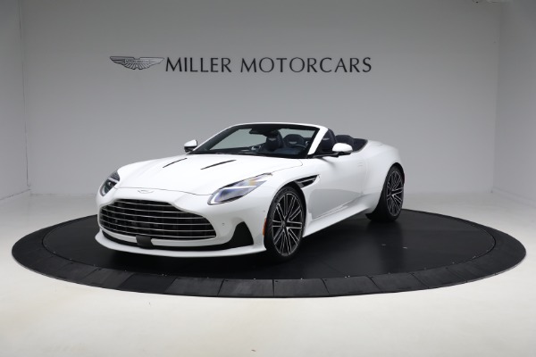 New 2024 Aston Martin DB12 V8 | Greenwich, CT