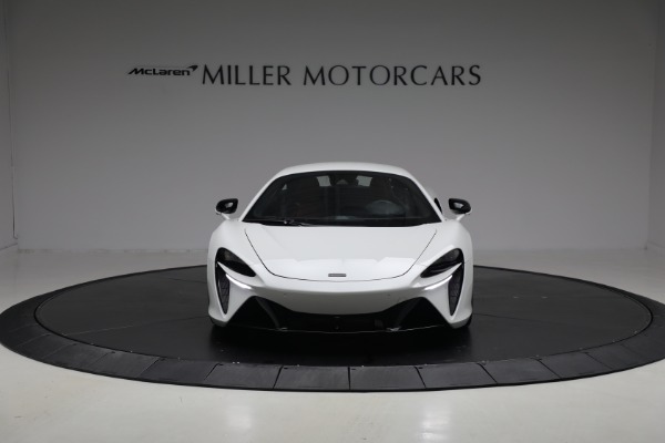 New 2026 McLaren Artura TechLux for sale $304,500 at Bentley Greenwich in Greenwich CT 06830 12