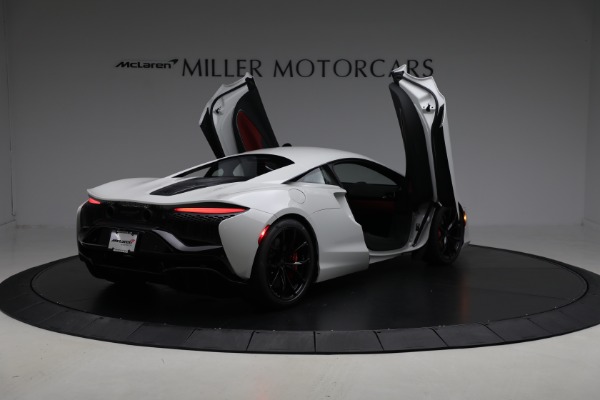 New 2026 McLaren Artura TechLux for sale $304,500 at Bentley Greenwich in Greenwich CT 06830 18