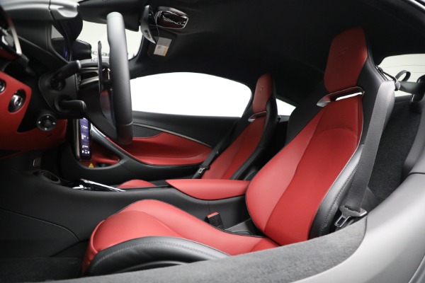 New 2026 McLaren Artura TechLux for sale $304,500 at Bentley Greenwich in Greenwich CT 06830 21