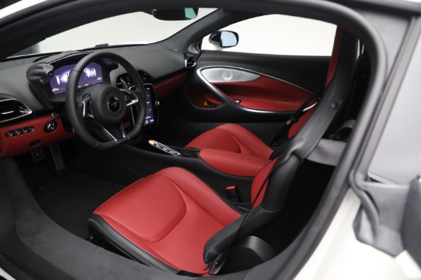 New 2026 McLaren Artura TechLux for sale $304,500 at Bentley Greenwich in Greenwich CT 06830 23