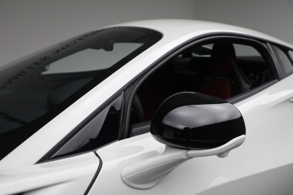New 2026 McLaren Artura TechLux for sale $304,500 at Bentley Greenwich in Greenwich CT 06830 24