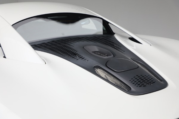 New 2026 McLaren Artura TechLux for sale $304,500 at Bentley Greenwich in Greenwich CT 06830 28
