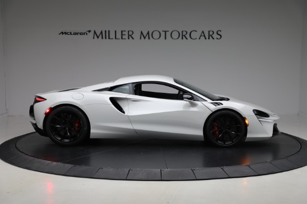 New 2026 McLaren Artura TechLux for sale $304,500 at Bentley Greenwich in Greenwich CT 06830 9