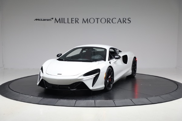 New 2026 McLaren GTS Performance | Greenwich, CT
