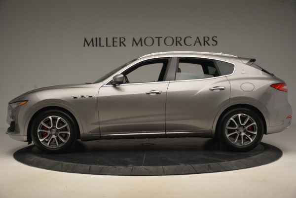 New 2017 Maserati Levante for sale Sold at Bentley Greenwich in Greenwich CT 06830 3