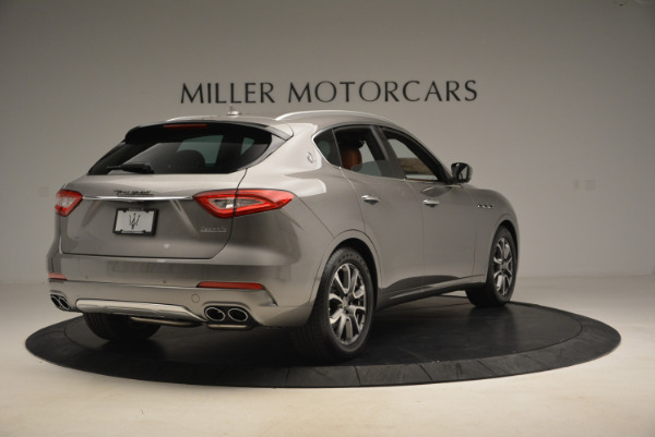 New 2017 Maserati Levante for sale Sold at Bentley Greenwich in Greenwich CT 06830 7
