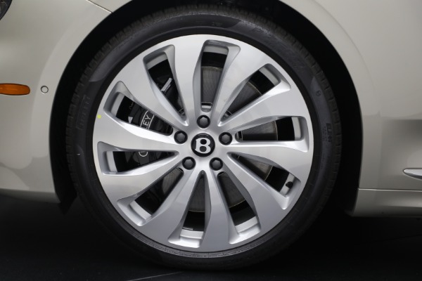 New 2026 Bentley Continental GTC for sale $372,755 at Bentley Greenwich in Greenwich CT 06830 19