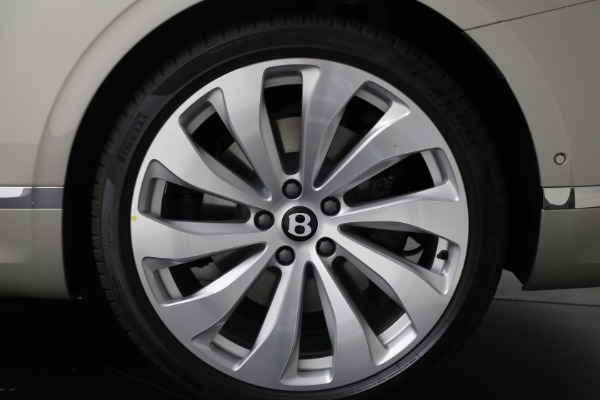 New 2026 Bentley Continental GTC for sale $372,755 at Bentley Greenwich in Greenwich CT 06830 20