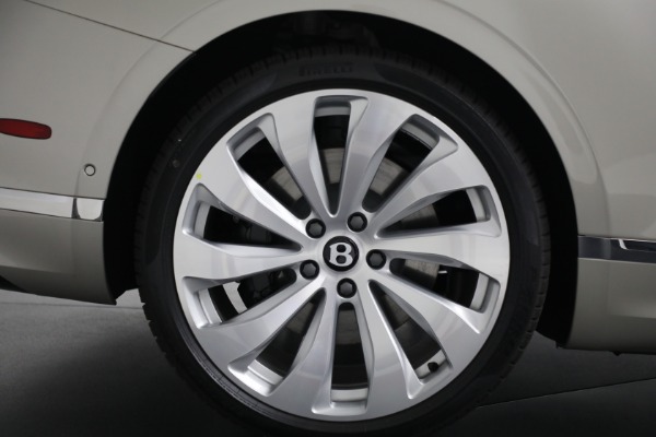 New 2026 Bentley Continental GTC for sale $372,755 at Bentley Greenwich in Greenwich CT 06830 21