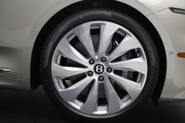 New 2026 Bentley Continental GTC for sale $372,755 at Bentley Greenwich in Greenwich CT 06830 22