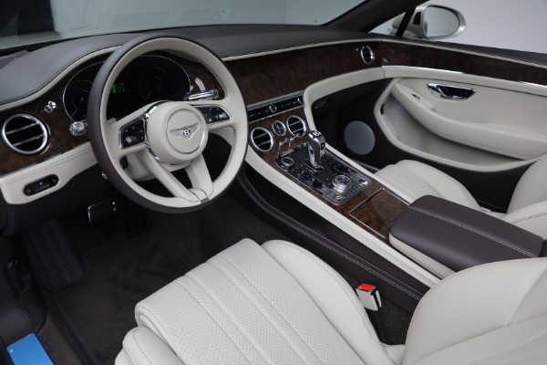 New 2026 Bentley Continental GTC for sale $372,755 at Bentley Greenwich in Greenwich CT 06830 23