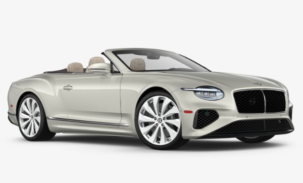 New 2026 Bentley Continental GTC  | Greenwich, CT