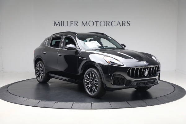 New 2025 Maserati Grecale for sale $71,889 at Bentley Greenwich in Greenwich CT 06830 10