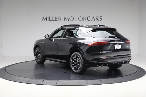 New 2025 Maserati Grecale for sale $71,381 at Bentley Greenwich in Greenwich CT 06830 5