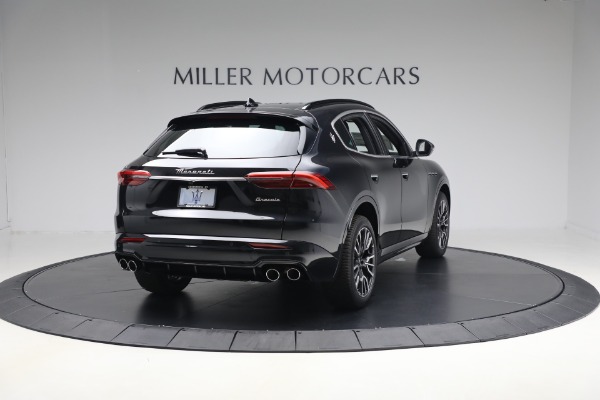 New 2025 Maserati Grecale for sale $71,381 at Bentley Greenwich in Greenwich CT 06830 7