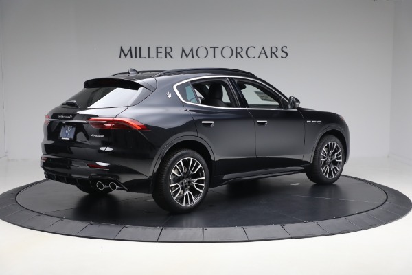 New 2025 Maserati Grecale for sale $71,381 at Bentley Greenwich in Greenwich CT 06830 8