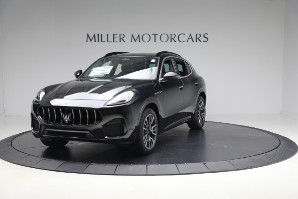 New 2025 Maserati Grecale for sale $72,839 at Bentley Greenwich in Greenwich CT 06830 2