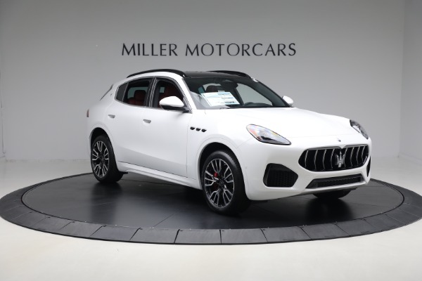 New 2025 Maserati Grecale for sale $82,286 at Bentley Greenwich in Greenwich CT 06830 10