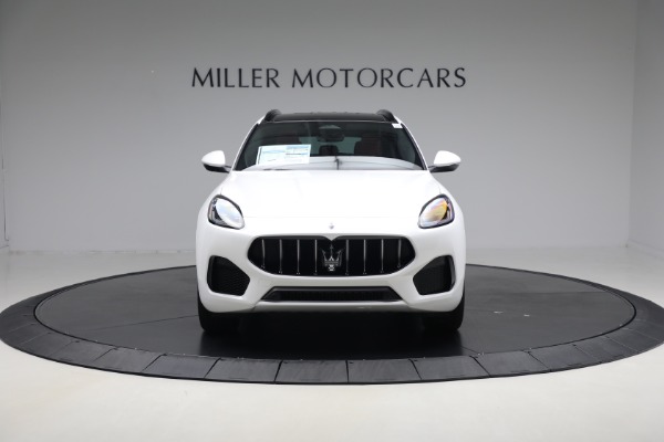 New 2025 Maserati Grecale for sale $82,286 at Bentley Greenwich in Greenwich CT 06830 11