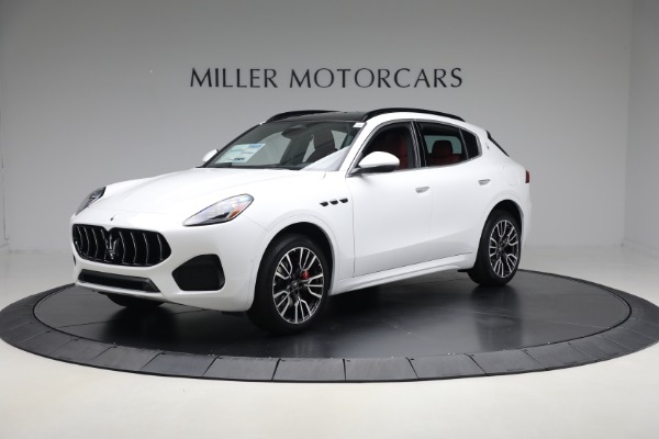 New 2025 Maserati Grecale for sale $82,286 at Bentley Greenwich in Greenwich CT 06830 12