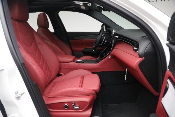 New 2025 Maserati Grecale for sale $82,286 at Bentley Greenwich in Greenwich CT 06830 17