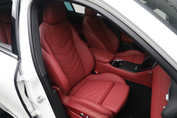 New 2025 Maserati Grecale for sale $82,286 at Bentley Greenwich in Greenwich CT 06830 18